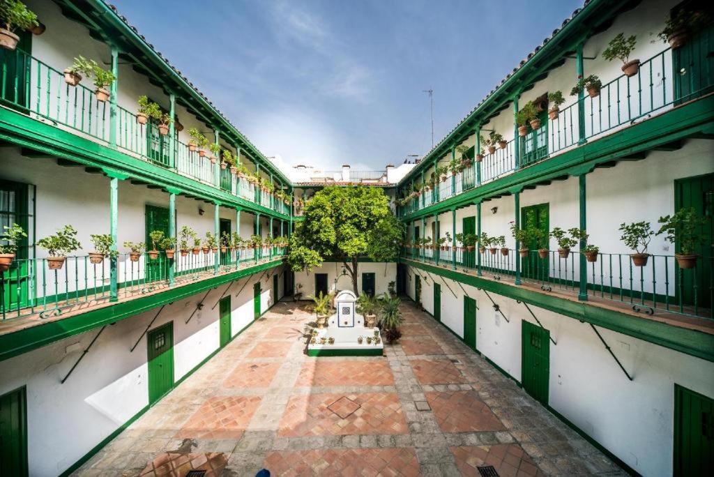 Alcazares Centro Appartement *