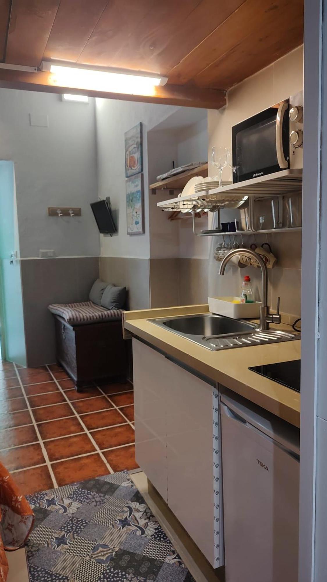 Apartamento Alcázares Centro Sevilla