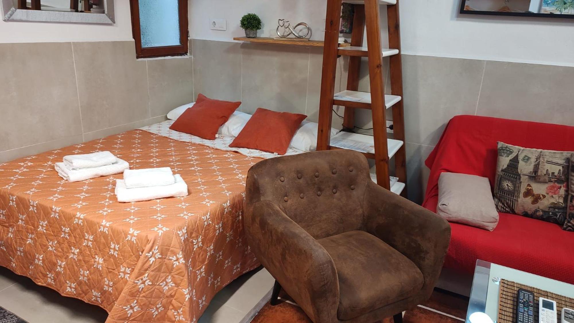 Apartamento Alcázares Centro Sevilla